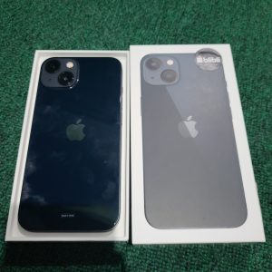 IP 13 256GB MIDNIGHT IBOX GRADE:A FULLSETT