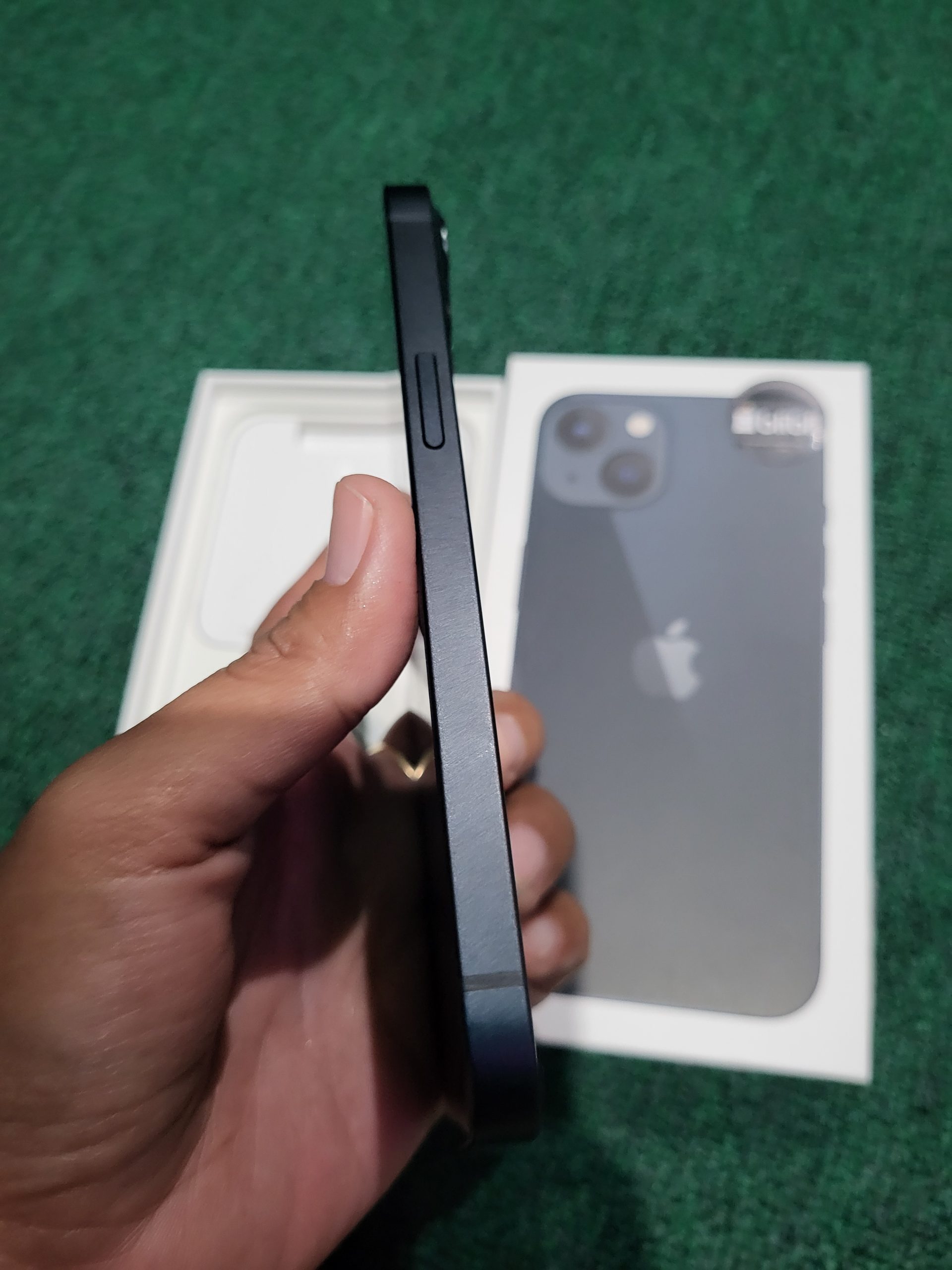 IP 13 256GB MIDNIGHT IBOX GRADE:A FULLSETT - Image 3