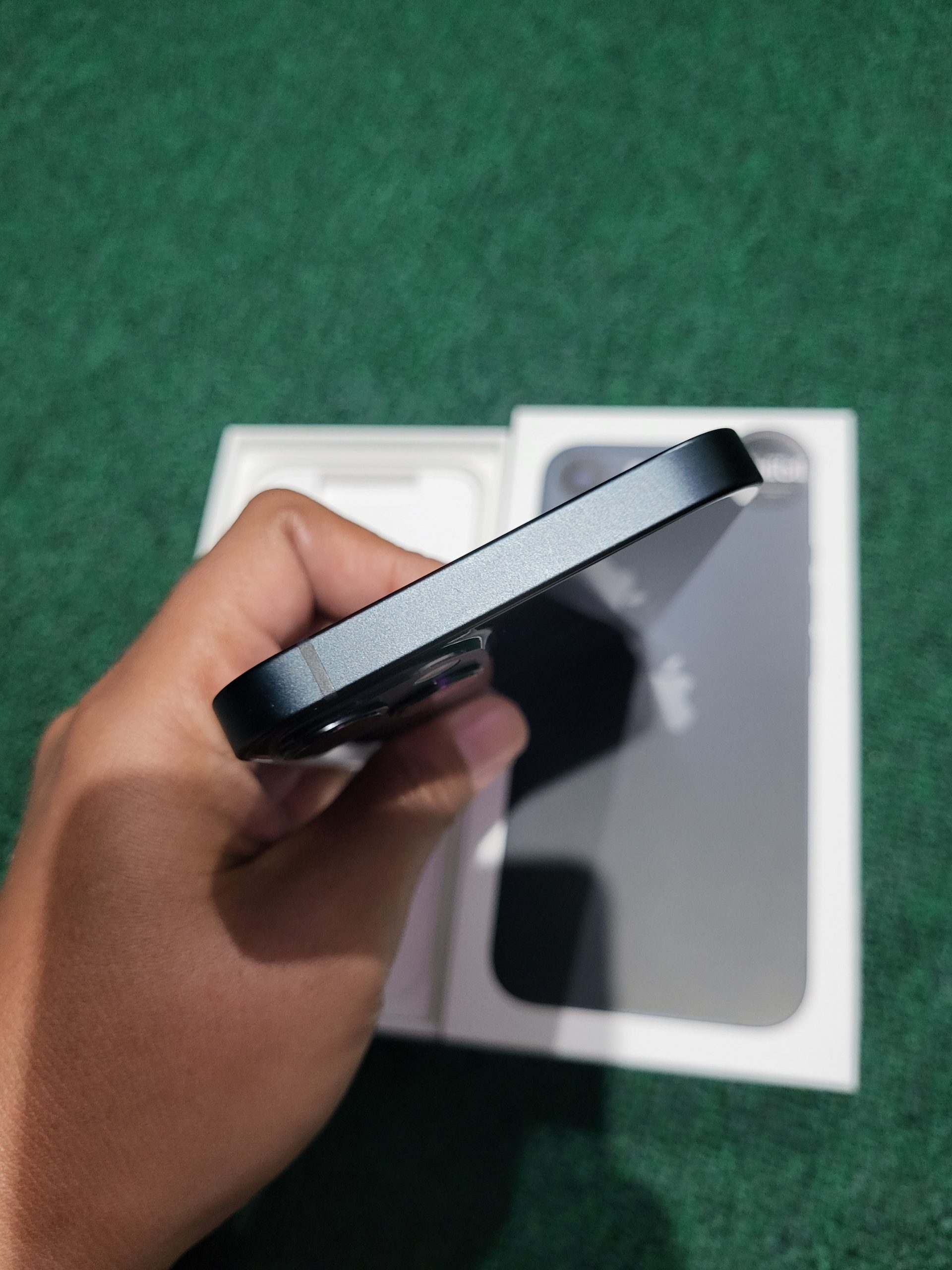 IP 13 256GB MIDNIGHT IBOX GRADE:A FULLSETT - Image 6