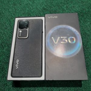 VIVO V30 12/512GB BLACK FULLSET GRADE:B