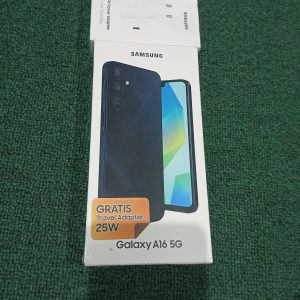 NEW SAMSUNG GALAXY A16 5G 8/256 BLUE BLACK
