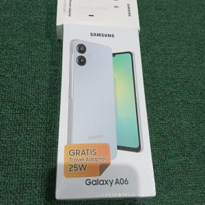 NEW SAMSUNG GALAXY A06 4/64GB LIGHT BLUE