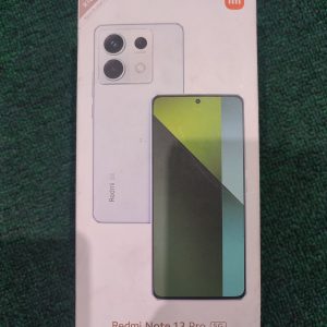 REDMI NOTE 13 PRO 5G 8/256GB OLIVE GREEN FULLSET GRADE A