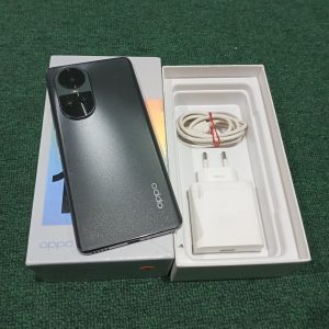 OPPO RENO 10 5G 8/256GB ABU METALIC FULLSET GRADE B